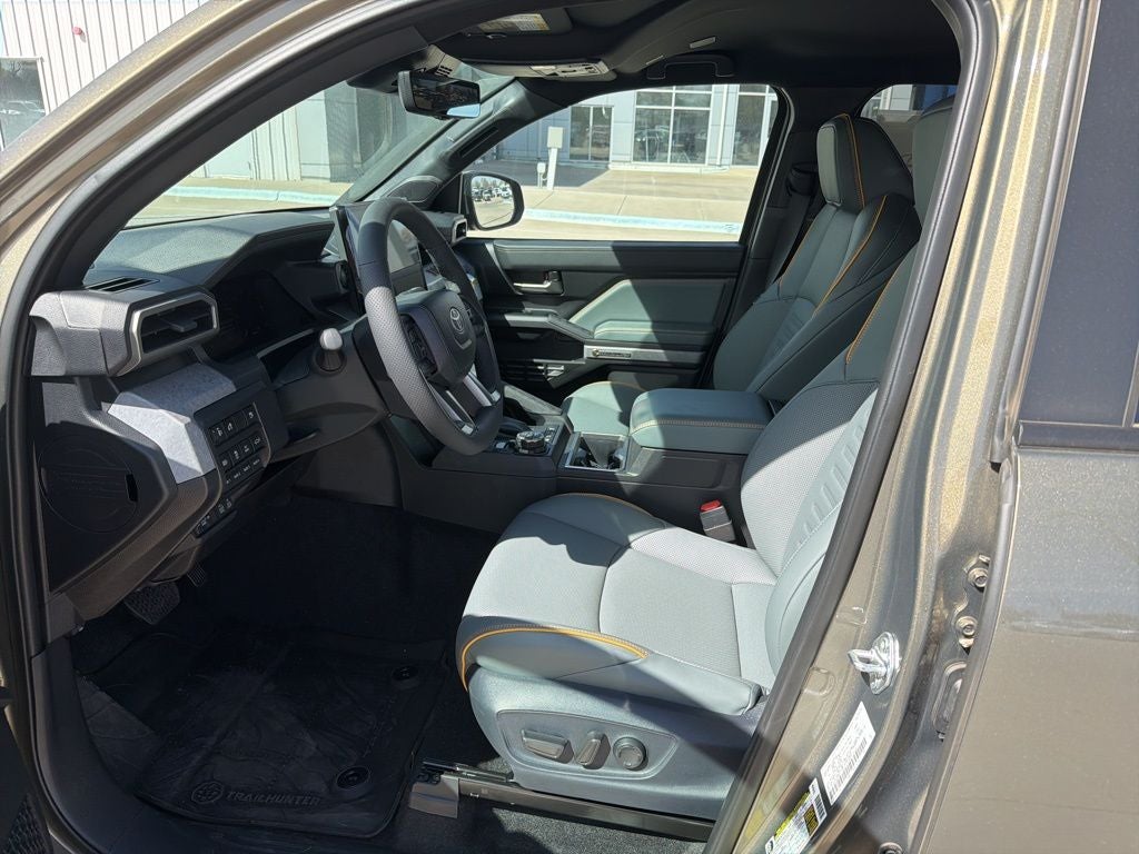 2025 Toyota Tacoma i-FORCE MAX Trailhunter