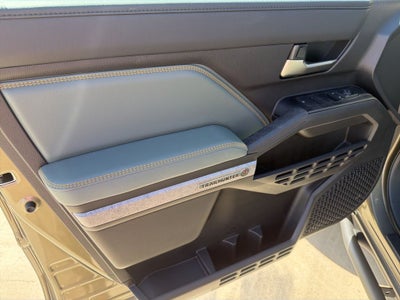 2025 Toyota Tacoma i-FORCE MAX Trailhunter