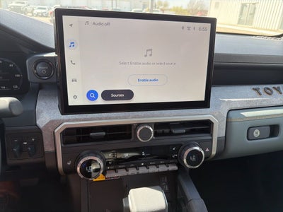 2025 Toyota Tacoma i-FORCE MAX Trailhunter