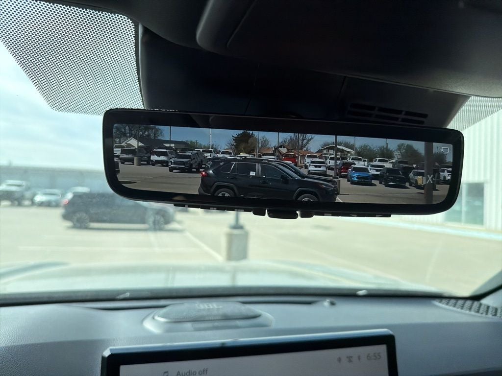 2025 Toyota Tacoma i-FORCE MAX Trailhunter