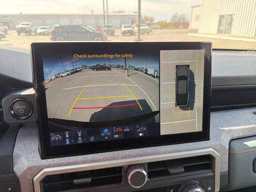 2025 Toyota Tacoma i-FORCE MAX Trailhunter