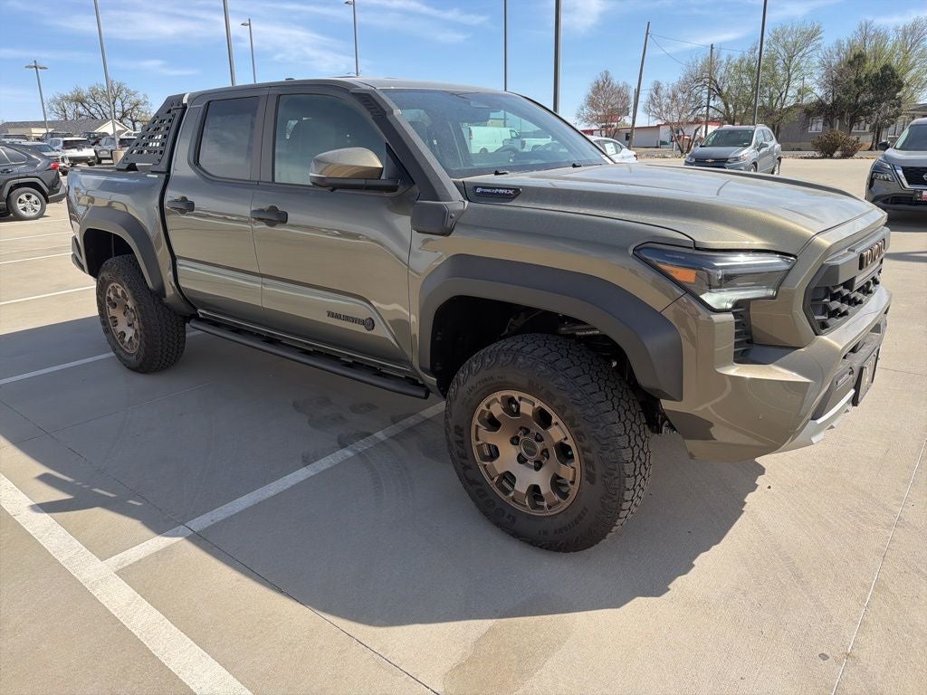 2025 Toyota Tacoma i-FORCE MAX Trailhunter