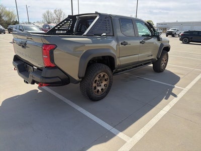 2025 Toyota Tacoma i-FORCE MAX Trailhunter