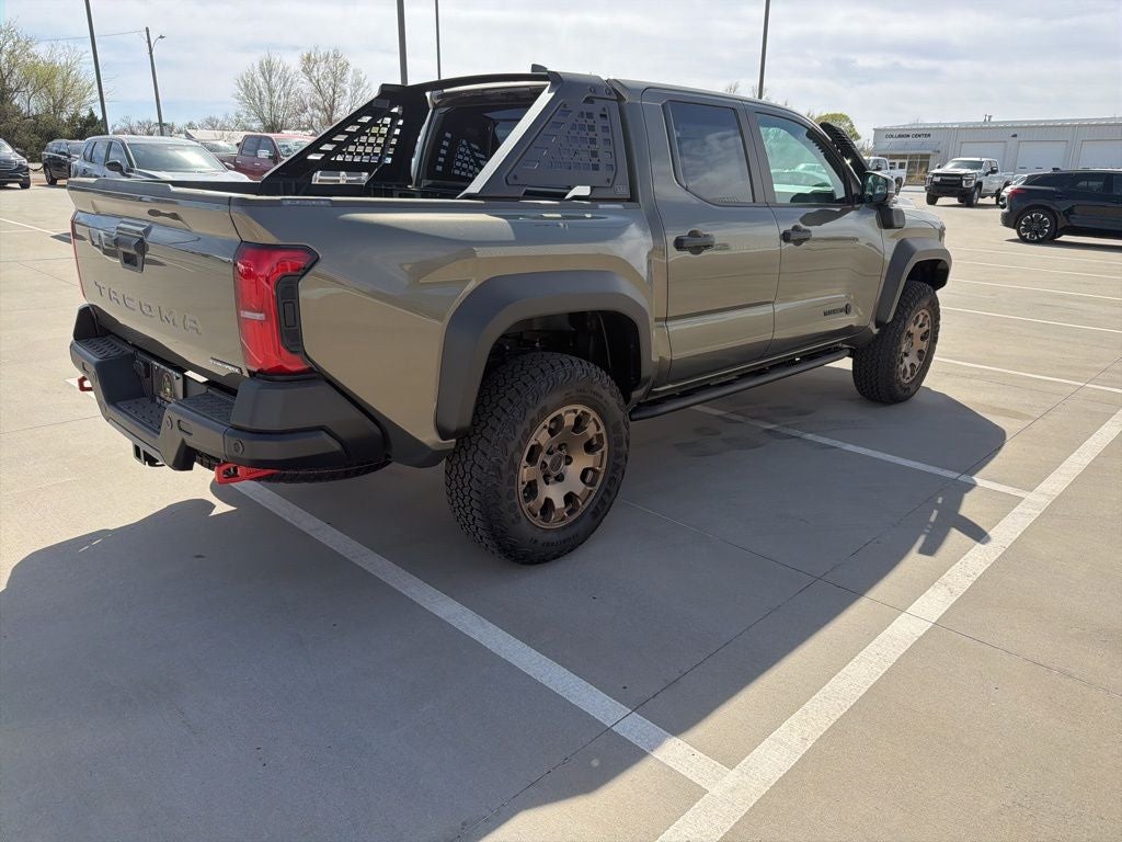 2025 Toyota Tacoma i-FORCE MAX Trailhunter