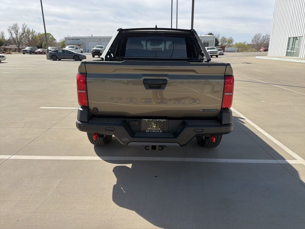 2025 Toyota Tacoma i-FORCE MAX Trailhunter