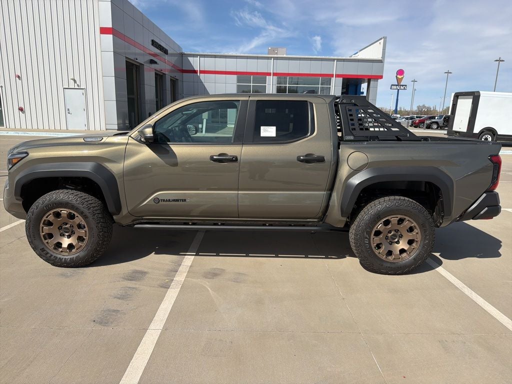 2025 Toyota Tacoma i-FORCE MAX Trailhunter