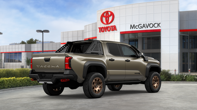 2025 Toyota Tacoma i-FORCE MAX Trailhunter