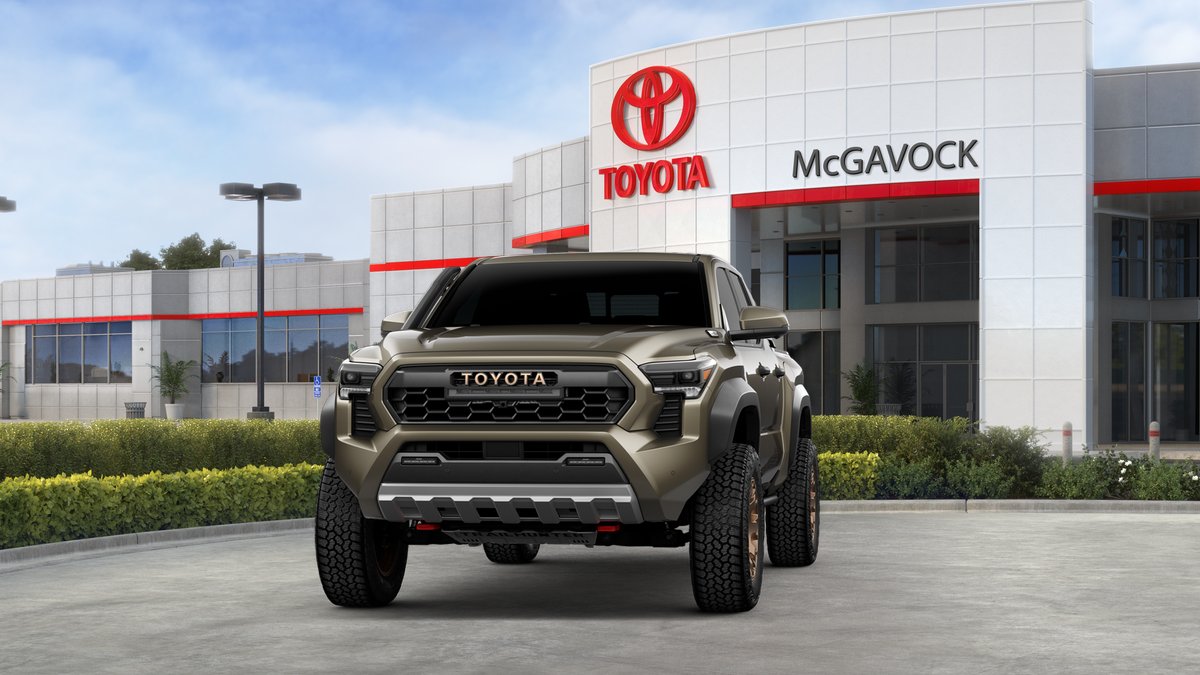 2025 Toyota Tacoma i-FORCE MAX Trailhunter
