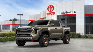 2025 Toyota Tacoma i-FORCE MAX Trailhunter