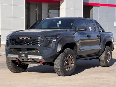2025 Toyota Tacoma i-FORCE MAX Trailhunter