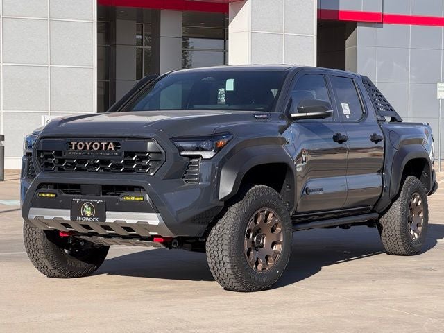 2025 Toyota Tacoma i-FORCE MAX Trailhunter