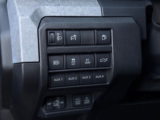 2025 Toyota Tacoma i-FORCE MAX Trailhunter