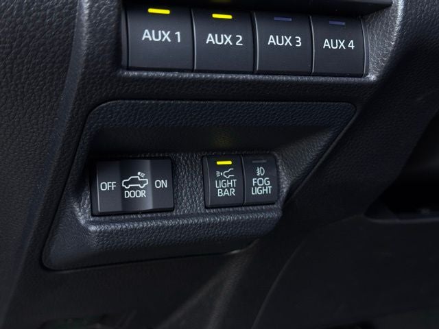 2025 Toyota Tacoma i-FORCE MAX Trailhunter