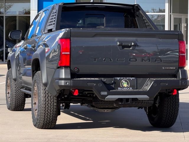 2025 Toyota Tacoma i-FORCE MAX Trailhunter