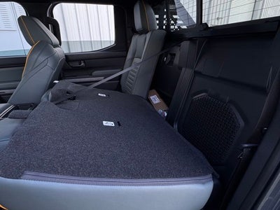 2025 Toyota Tacoma i-FORCE MAX Trailhunter