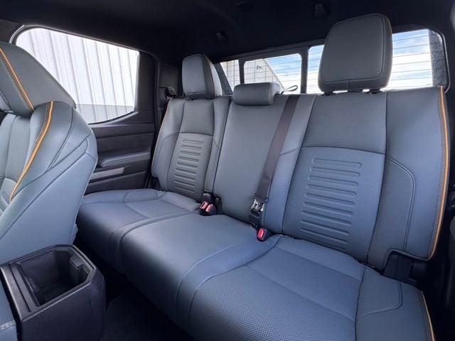 2025 Toyota Tacoma i-FORCE MAX Trailhunter