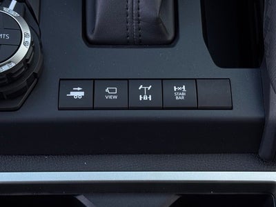 2025 Toyota Tacoma i-FORCE MAX Trailhunter