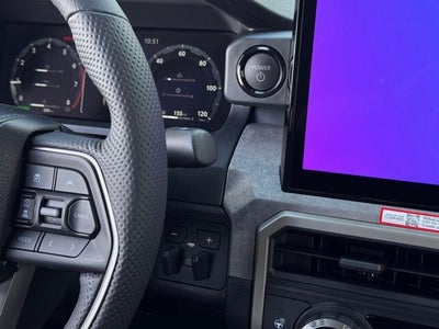 2025 Toyota Tacoma i-FORCE MAX Trailhunter