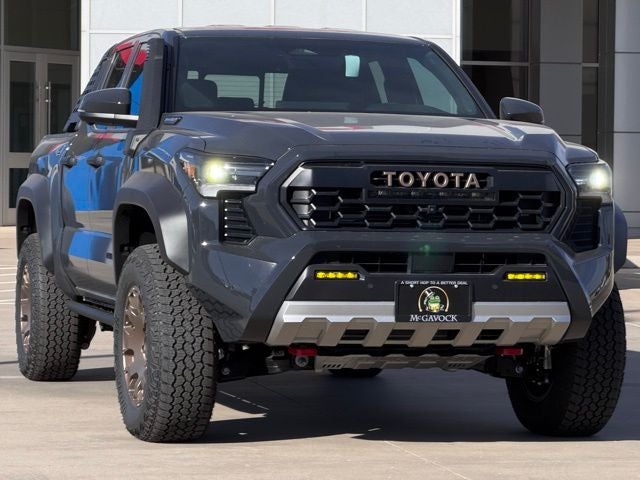 2025 Toyota Tacoma i-FORCE MAX Trailhunter