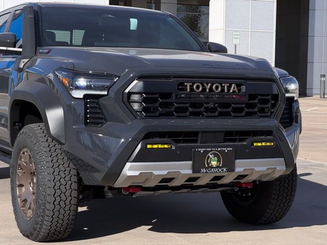 2025 Toyota Tacoma i-FORCE MAX Trailhunter