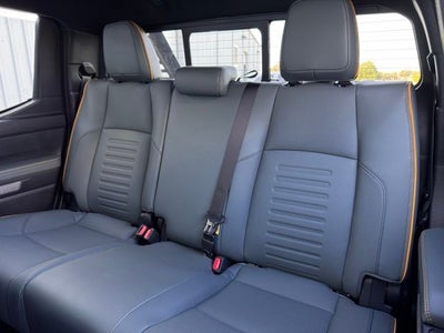 2025 Toyota Tacoma i-FORCE MAX Trailhunter