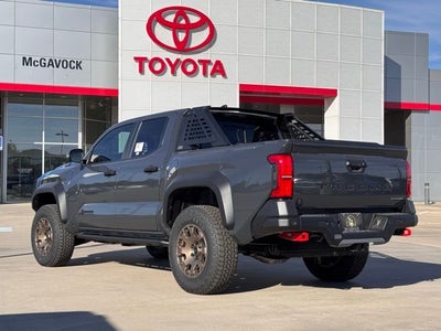 2025 Toyota Tacoma i-FORCE MAX Trailhunter