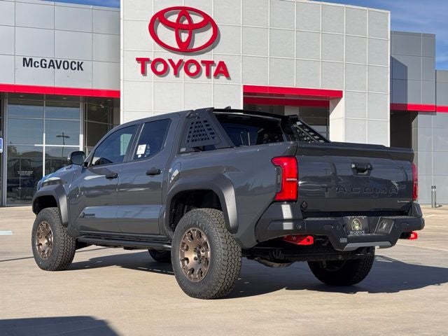 2025 Toyota Tacoma i-FORCE MAX Trailhunter