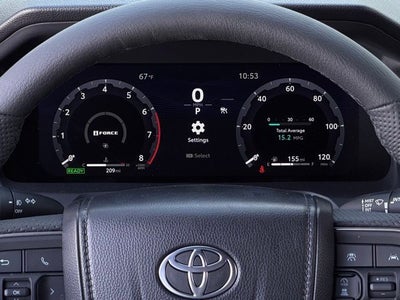 2025 Toyota Tacoma i-FORCE MAX Trailhunter