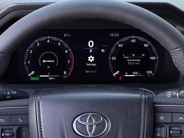 2025 Toyota Tacoma i-FORCE MAX Trailhunter