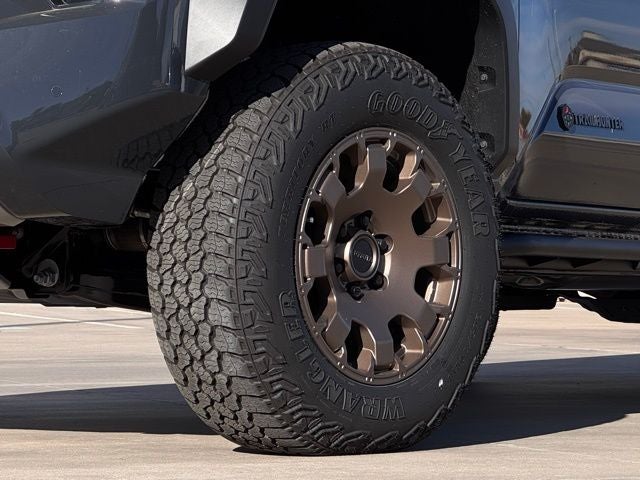 2025 Toyota Tacoma i-FORCE MAX Trailhunter