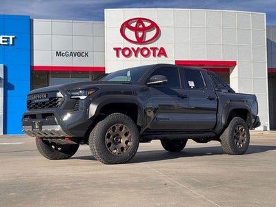2025 Toyota Tacoma i-FORCE MAX Trailhunter