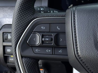 2025 Toyota Tacoma i-FORCE MAX Trailhunter