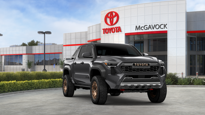 2025 Toyota Tacoma i-FORCE MAX Trailhunter