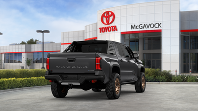 2025 Toyota Tacoma i-FORCE MAX Trailhunter