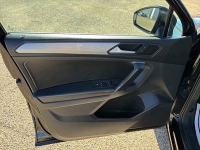 2022 Volkswagen Tiguan 2.0T S