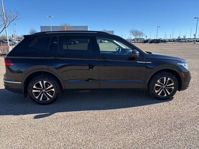 2022 Volkswagen Tiguan 2.0T S