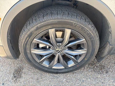 2023 Volkswagen Tiguan 2.0T SE