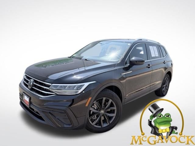 2023 Volkswagen Tiguan 2.0T SE