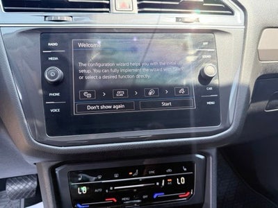 2023 Volkswagen Tiguan 2.0T SE