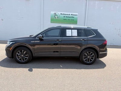 2023 Volkswagen Tiguan 2.0T SE