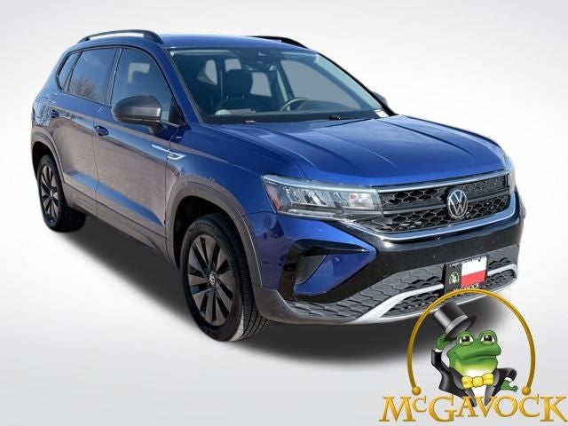 2024 Volkswagen Taos 1.5T S