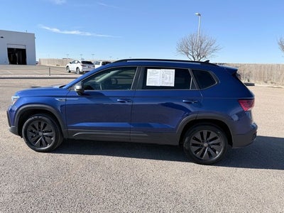 2024 Volkswagen Taos 1.5T S