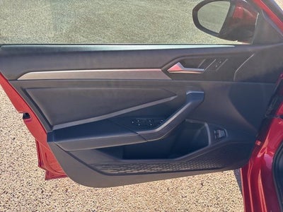 2022 Volkswagen Jetta 1.5T SE