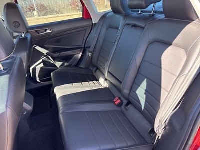 2022 Volkswagen Jetta 1.5T SE