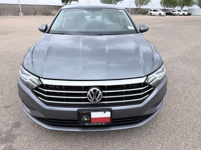2020 Volkswagen Jetta 1.4T S