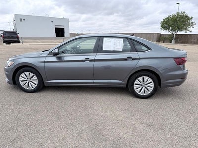 2020 Volkswagen Jetta 1.4T S