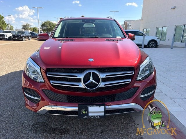 2016 Mercedes-Benz GLE GLE 350