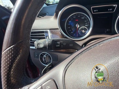 2016 Mercedes-Benz GLE GLE 350