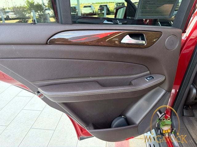 2016 Mercedes-Benz GLE GLE 350
