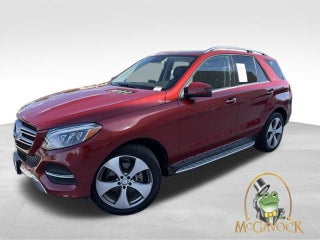 2016 Mercedes-Benz GLE GLE 350
